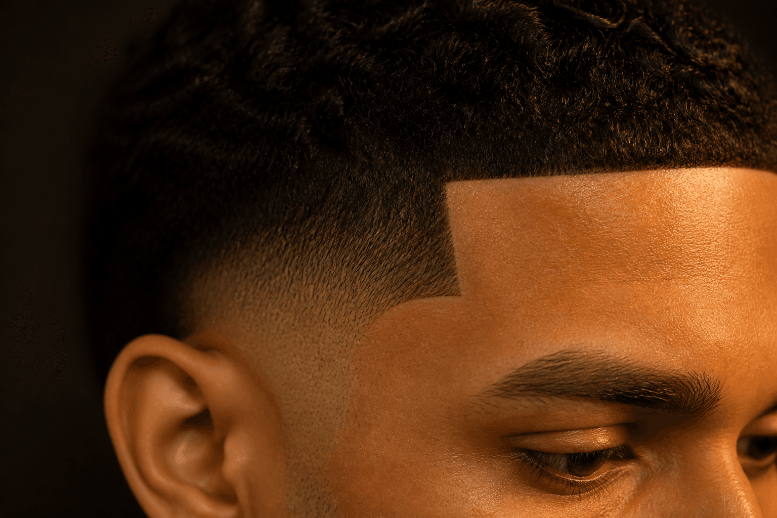 Fade + Beard